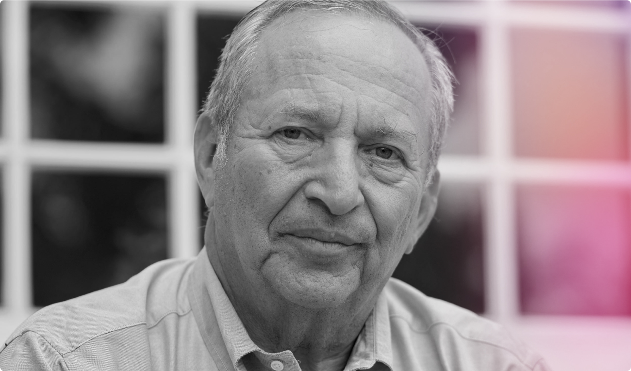 Lawrence H. Summers - Sessions 2024