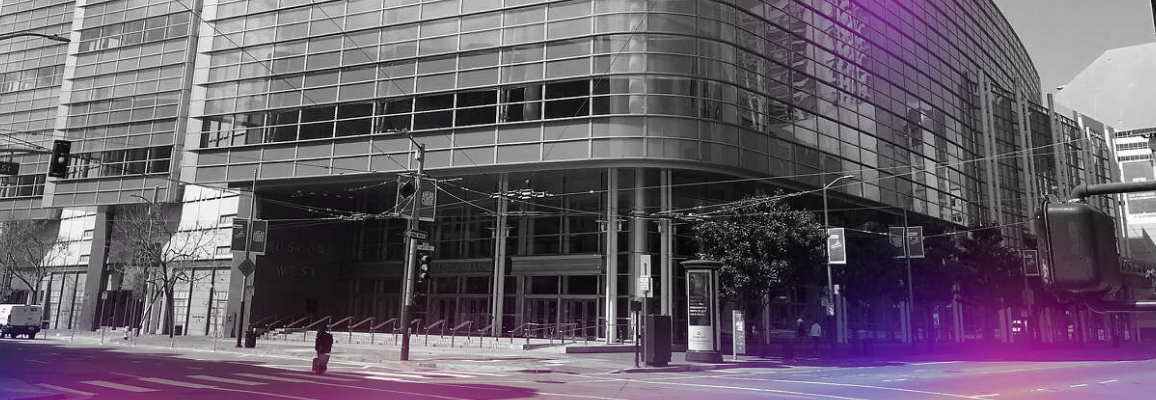 Moscone West in San Francisco