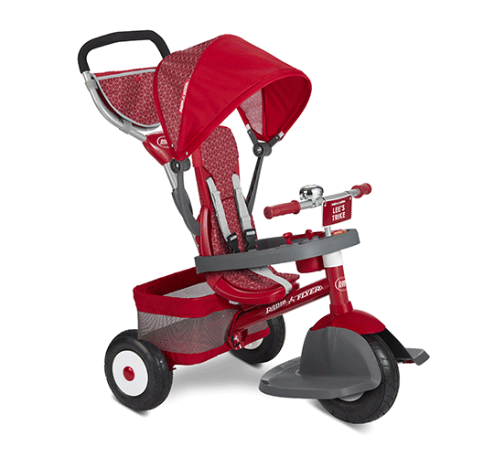 Ready for More Giveaways? Radio Flyer