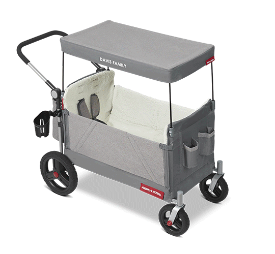 New Month, New Giveaways Radio Flyer