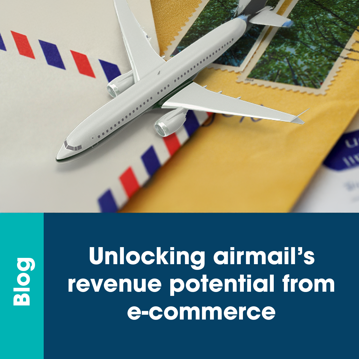 Unlocking airmail's revenue
