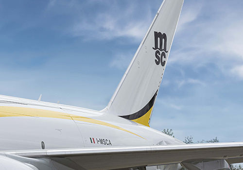 MSC Cargo and IBS Software