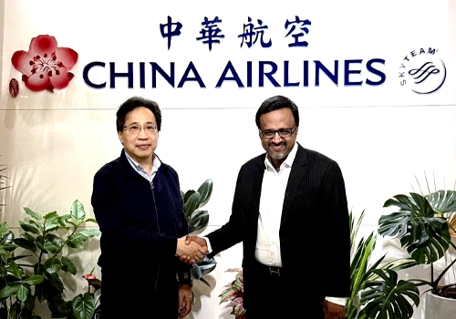 China Airlines and IBS Software