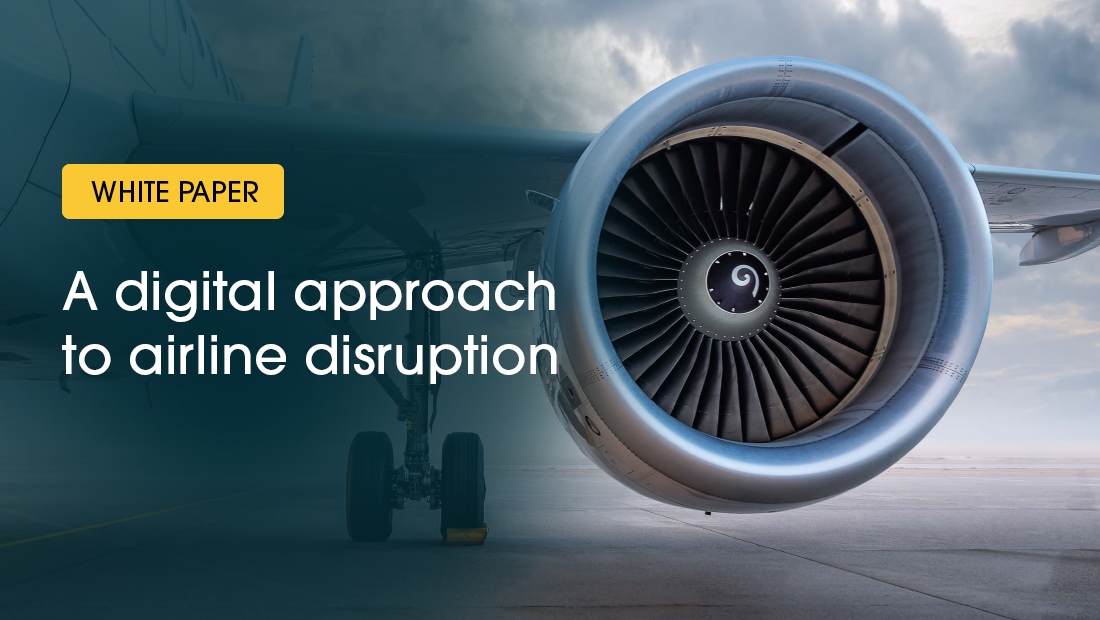 A digital approach to airline disruption