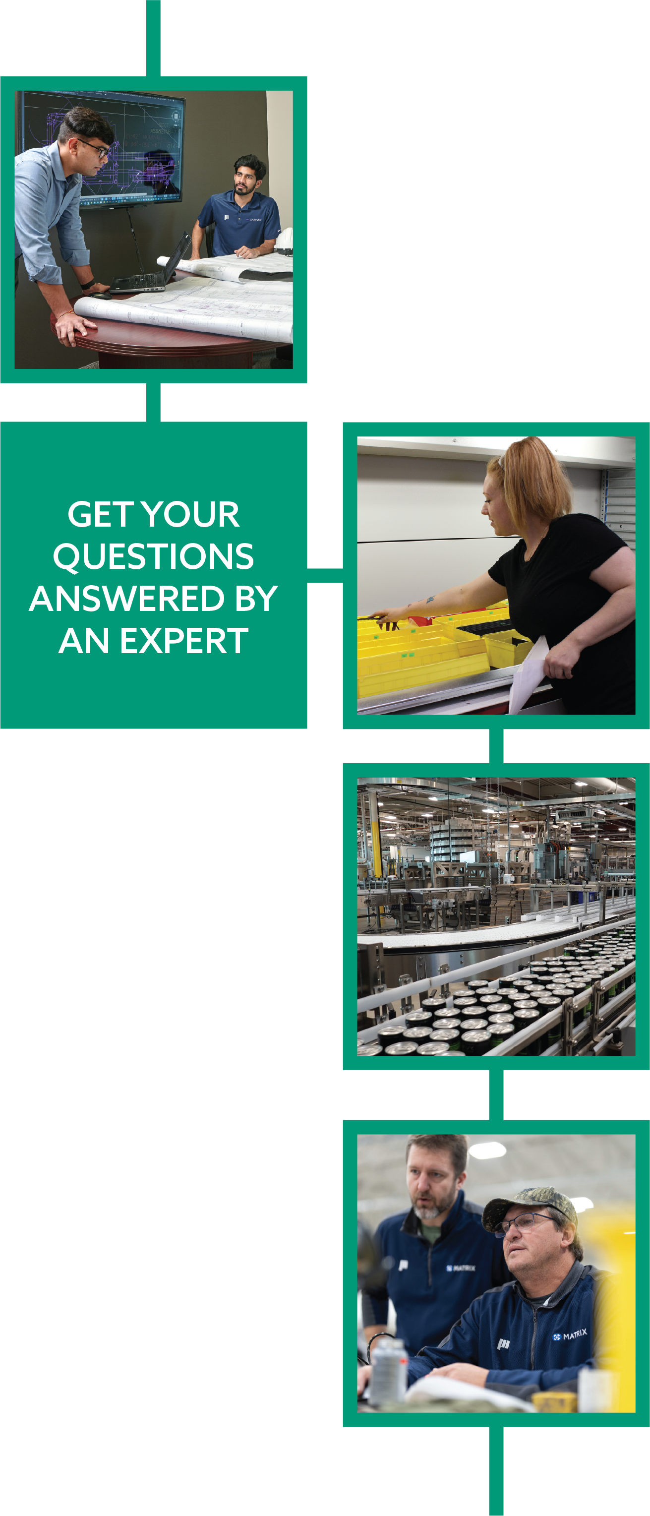 Get Your Questions Answered by an Expert