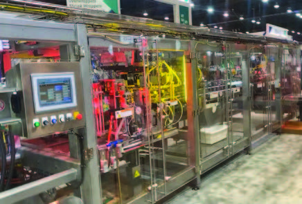 K-Series Machine Lighting System Upgrade