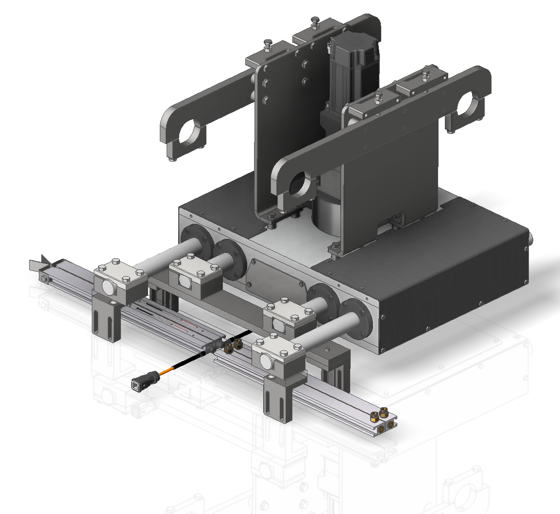 K-Series Center Drive Top Seal Upgrade