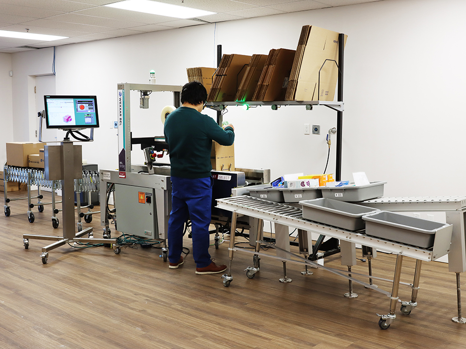 BEL 5150E Smart Select System