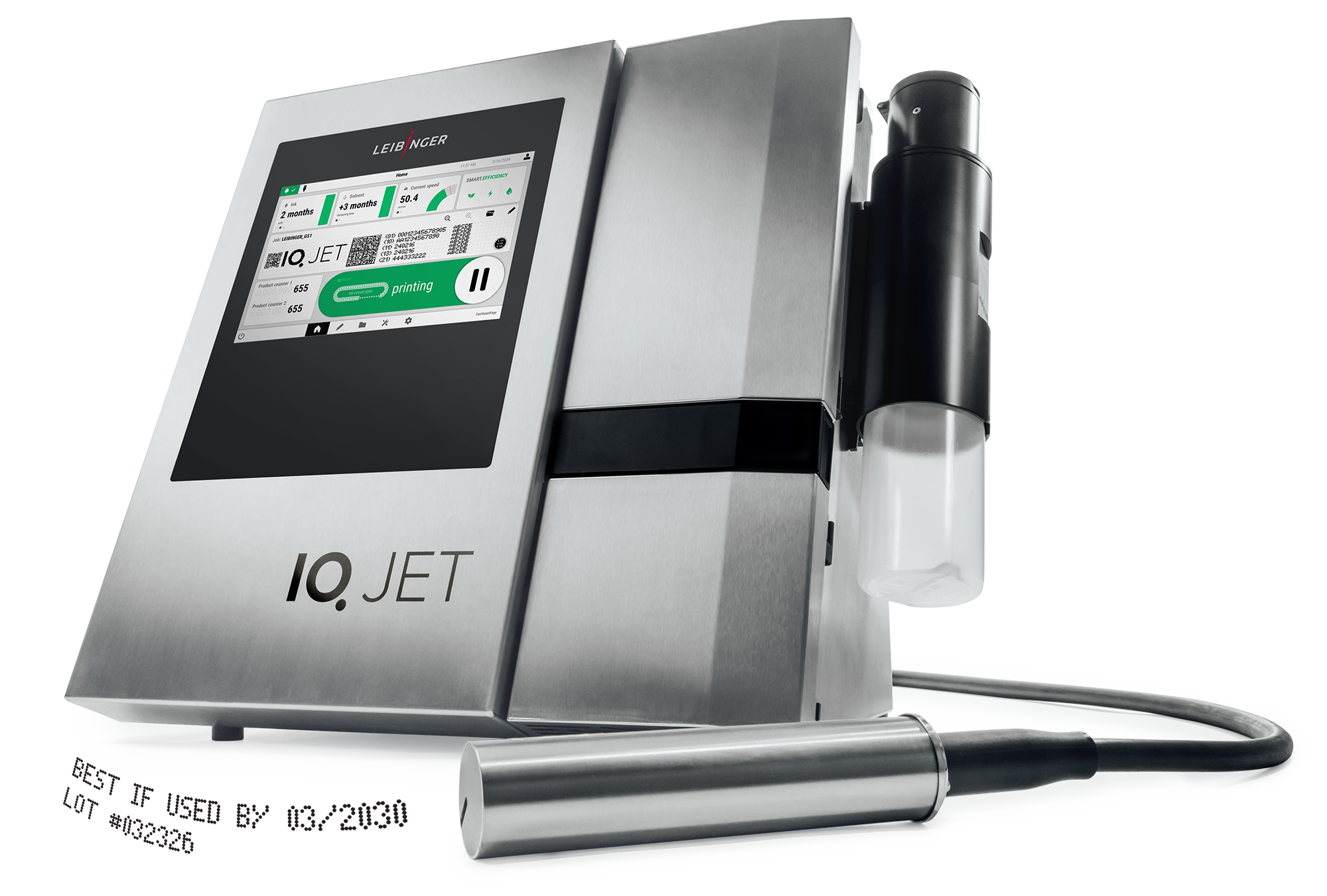 IQ JET