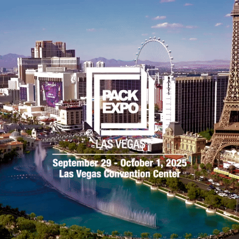 PACK EXPO Las Vegas
