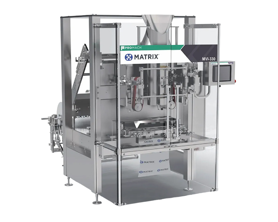 Advanced Web Unwind for IM Poucher Machines