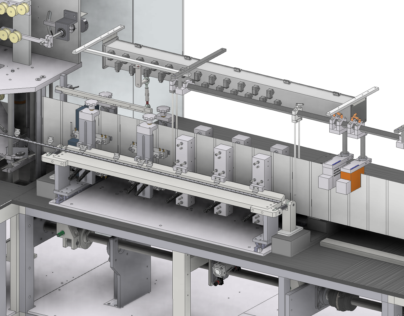 RPM Poucher Seal Driver Rebuild