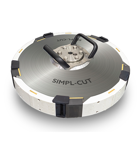 Simpl-Cut Drum