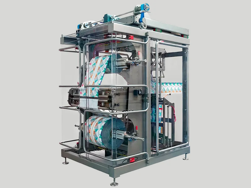 Flexible Packaging & Horizontal Tray Forming Machinery