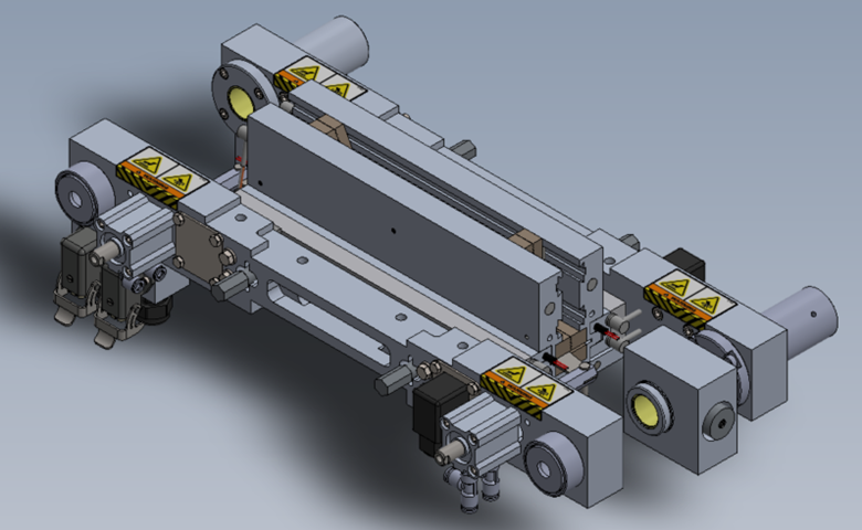 Advanced Web Unwind for IM Poucher Machines