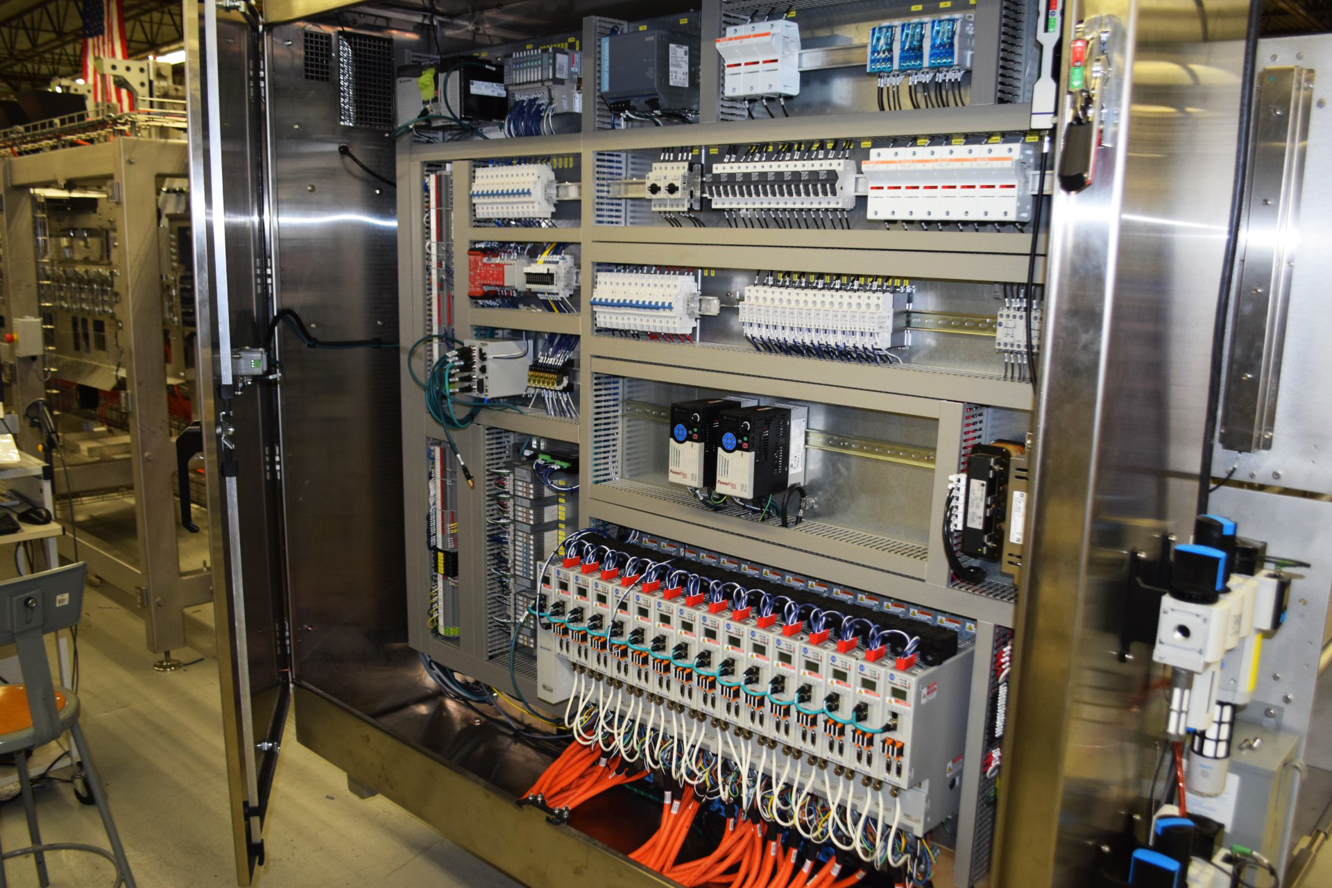 IM Electrical Package Upgrade