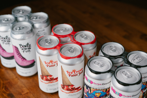 Craft-Pak® Versa Can Carriers