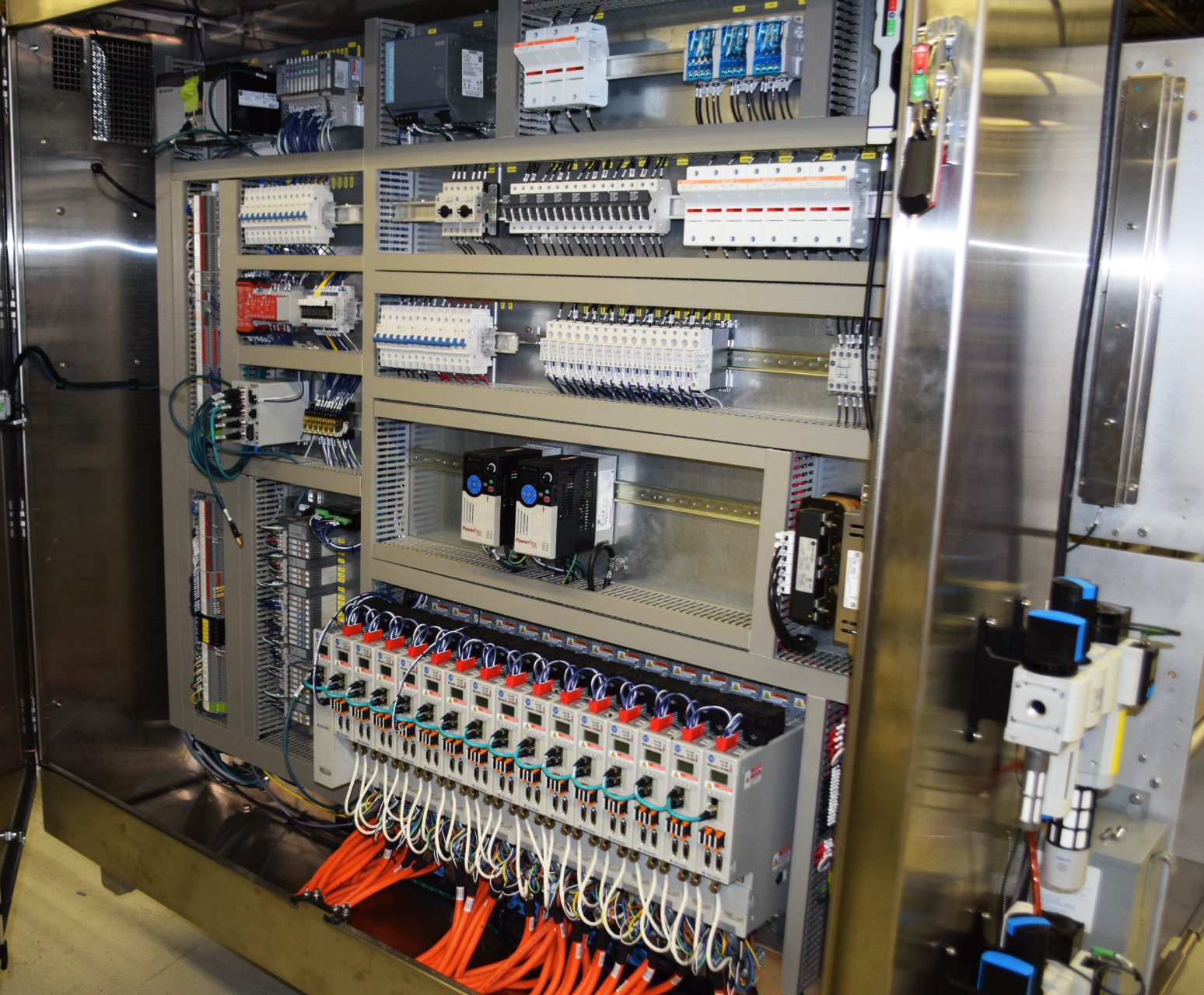 K-Series Electrical Package Upgrade