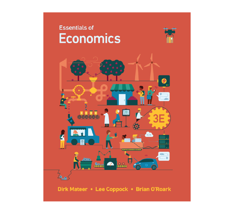 Learn more and purchase Essentials of Economics