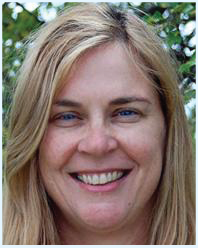 Anne Houtman Author Photo