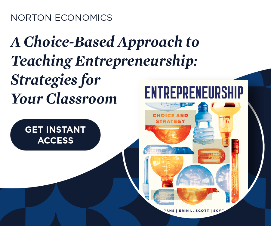Get instant access to A Choice-Based Approach to Teaching Entrepreneurship: Strategies for Your Classroom