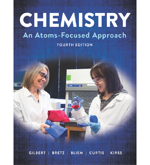 Get more info and view pricing for Chemistry: An Atoms-Focused Approach