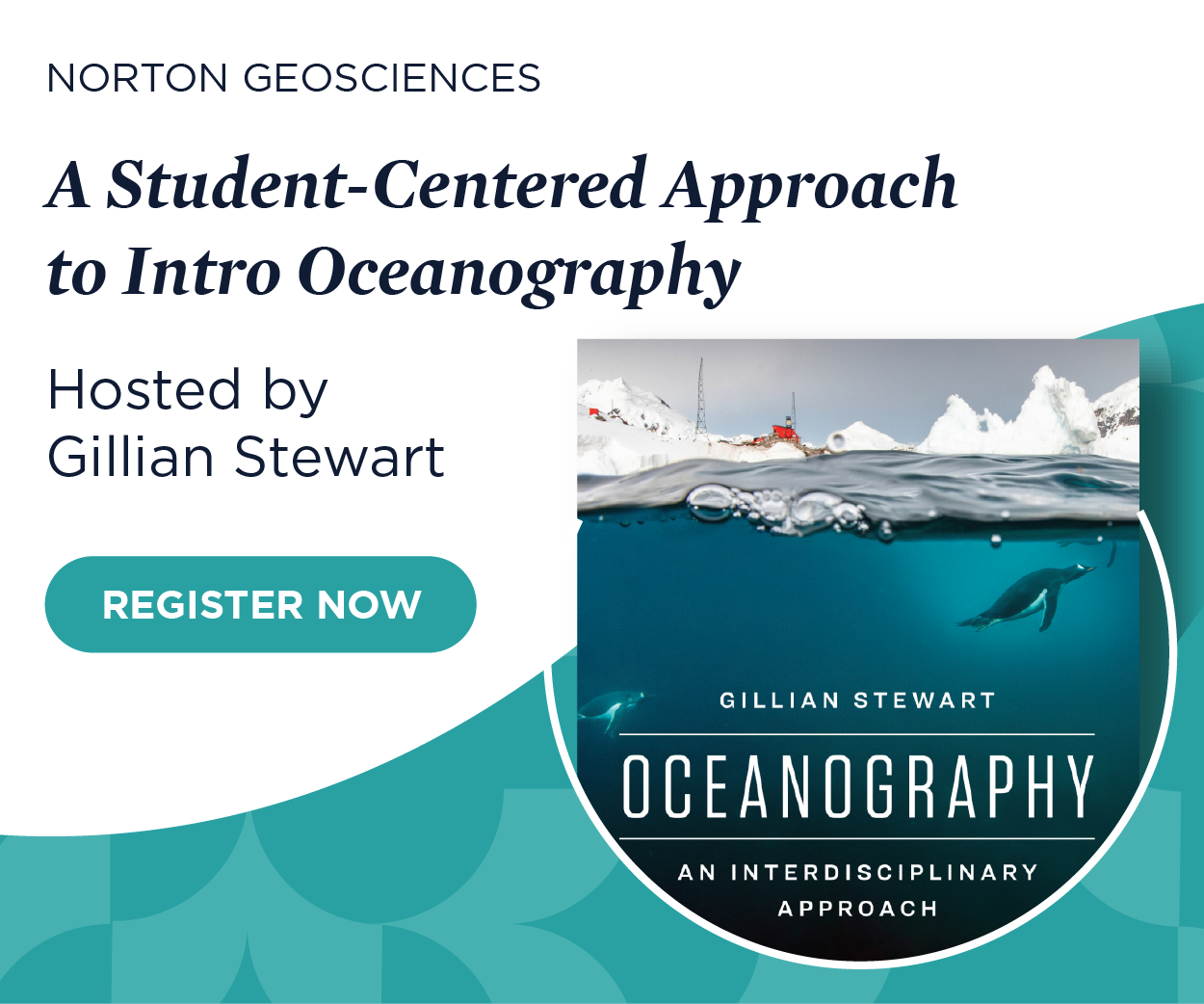Register now for A Student-Centered Approach to Intro Oceanography