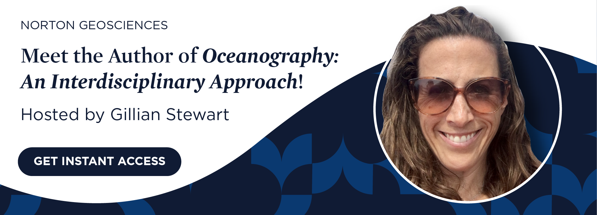Get instant access to Meet the Author of Oceanography: An Interdisciplinary Approach