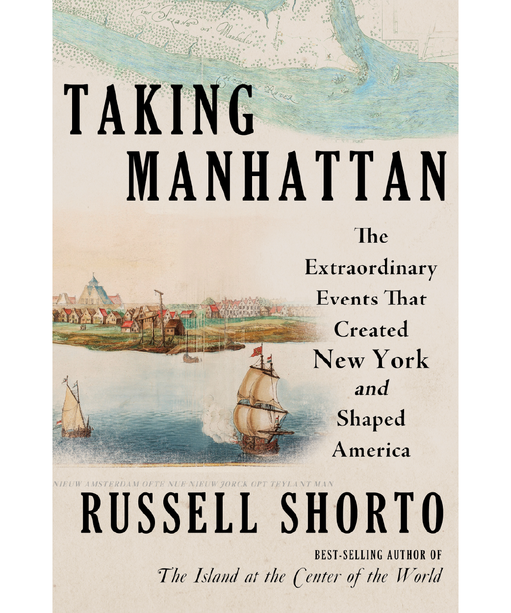 Taking Manhattan book details