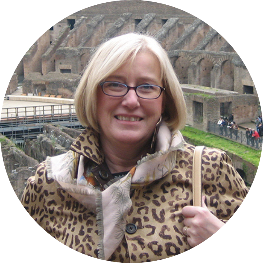 Kristine Forney author photo