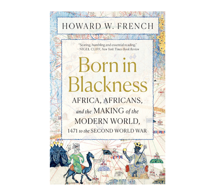 Learn more and purchase Born in Blackness