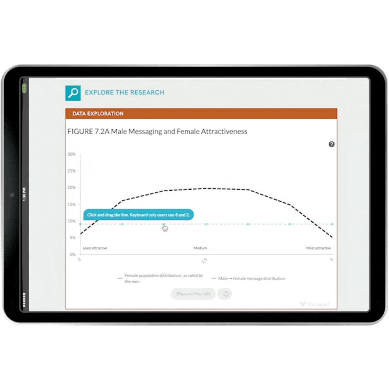 Explore the Research GIF in iPad