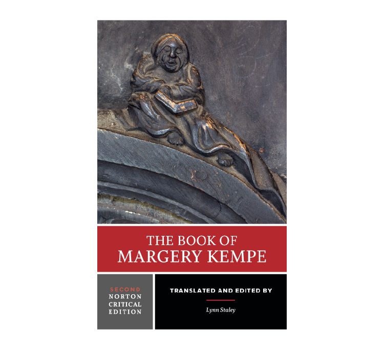 Learn more and purchase The Book of Margery Kempe