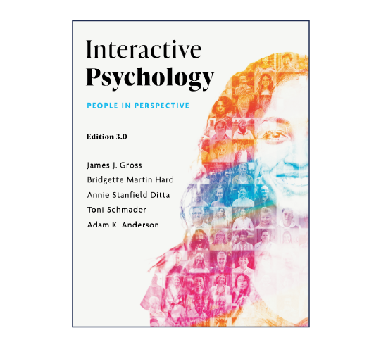 Interactive Psychology book cover