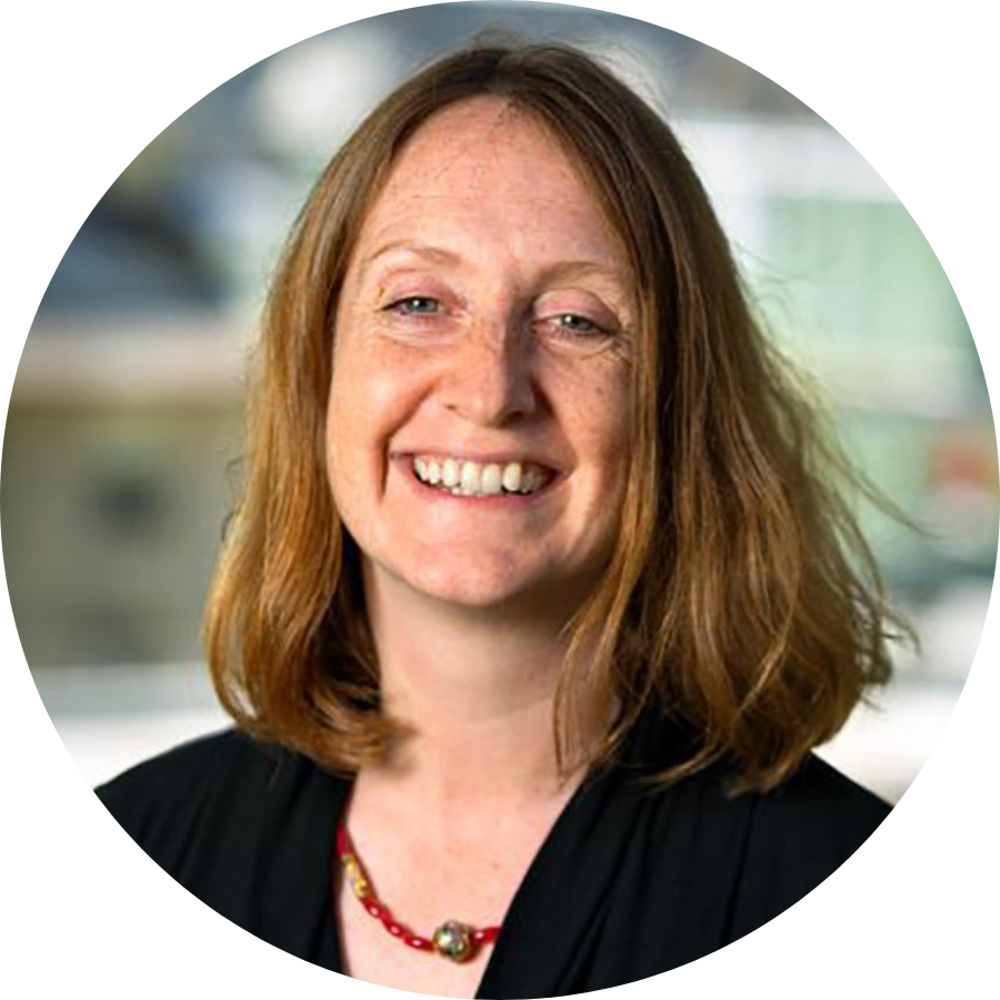 Caroline Levine author photo