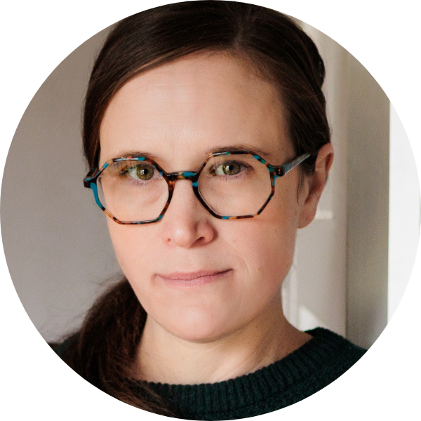 Courtney Weiss Smith author photo