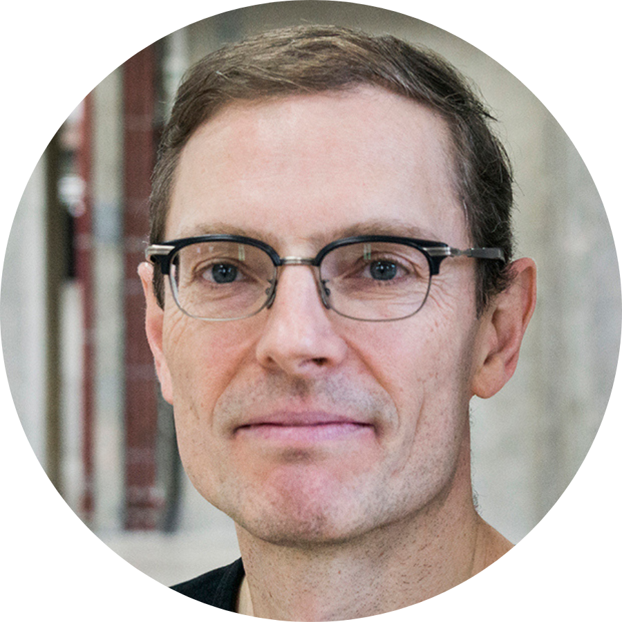 Martin Puchner author photo