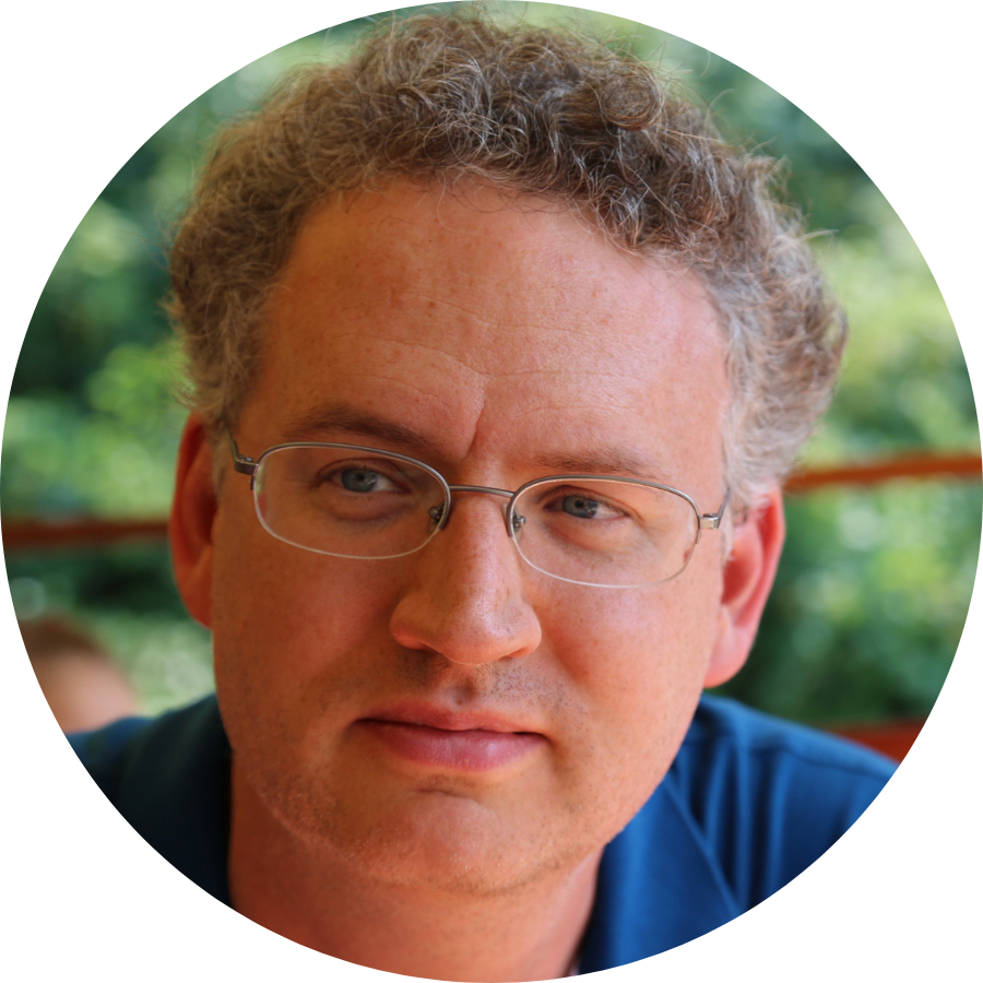 Gaël McGill author photo