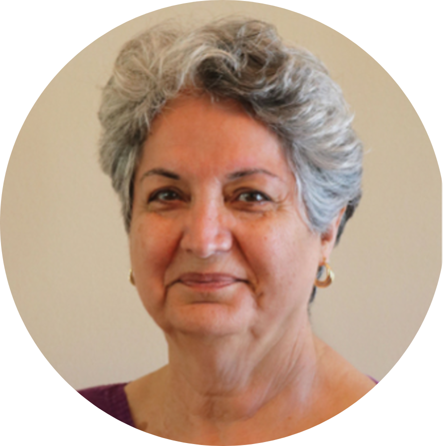 Zarrintaj (Zari) Aliabadi author photo