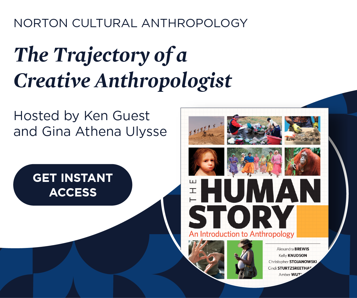 Get instant access to: The Trajectory of a Creative Anthropologist hosted by Ken Guest and Gina Athena Ulysse