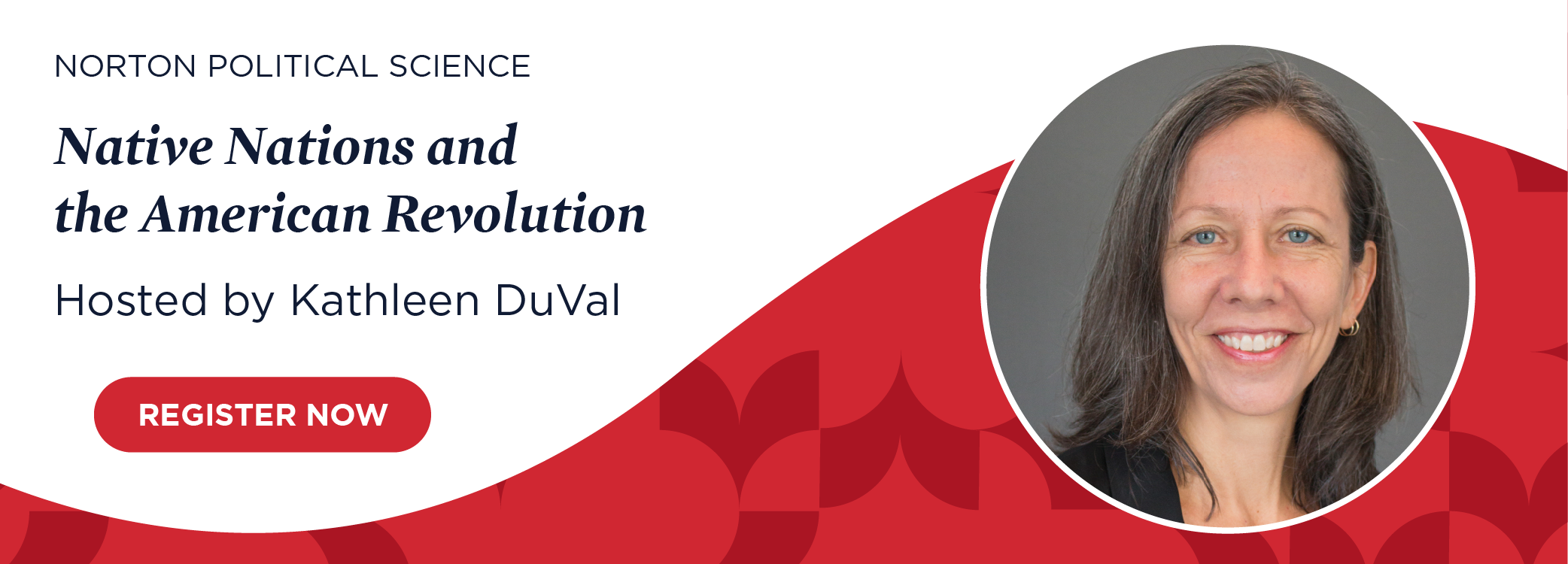 Register now for Native Nations and the American Revolution