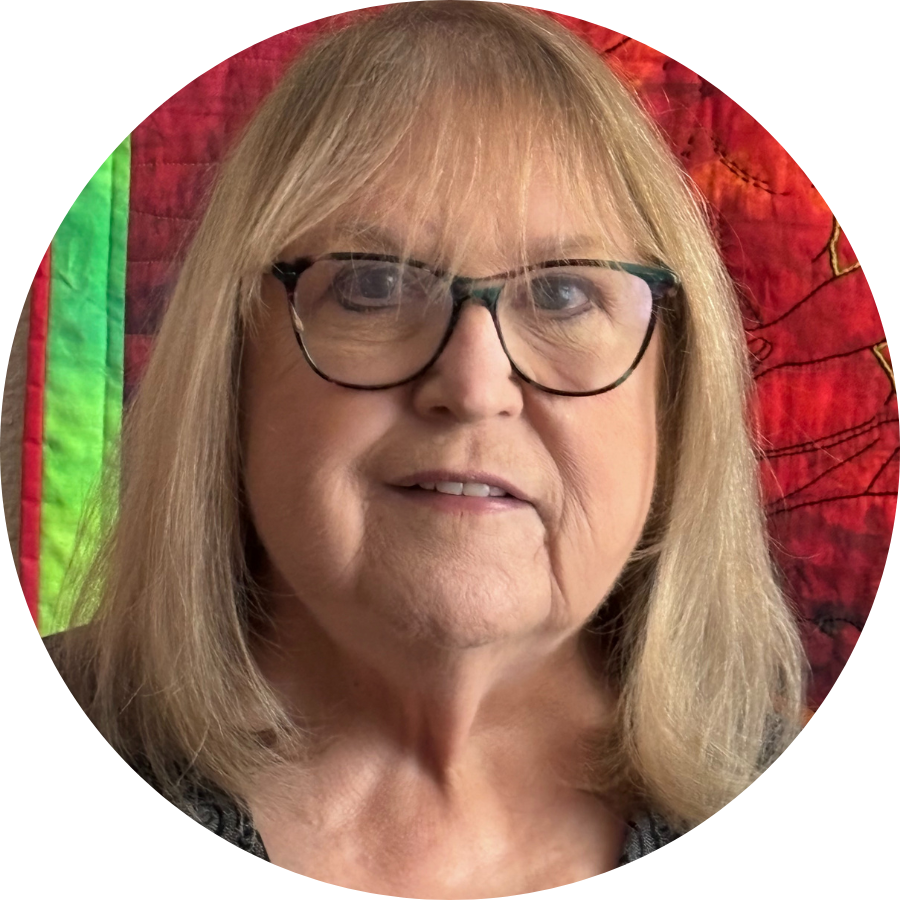 Maureen Daly Goggin author photo