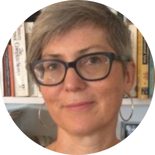 Julie Crawford author photo