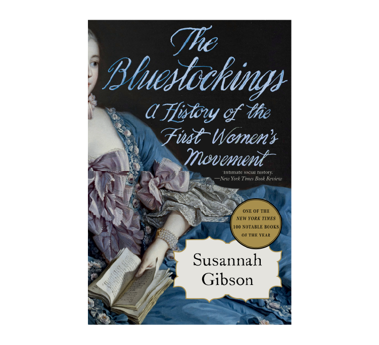 Learn more and purchase The Bluestockings