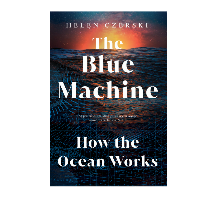 Learn more and purchase The Blue Machine