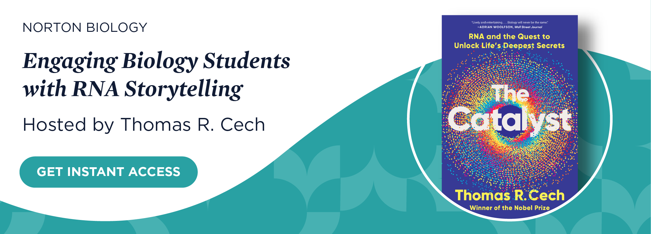 Get instant access to Engaging Biology students with RNA storytelling