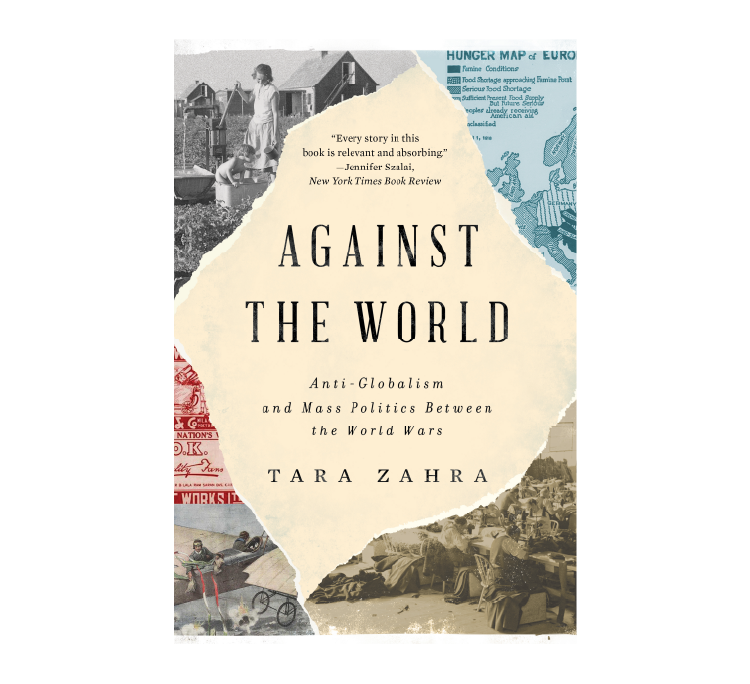 Learn more and purchase Against the World