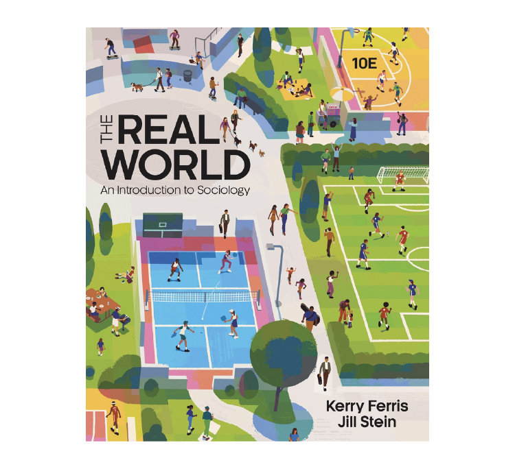 The Real World book cover