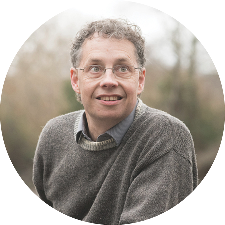 Author Carl T. Bergstrom