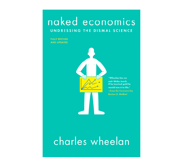 Learn more and purchase Naked Economics